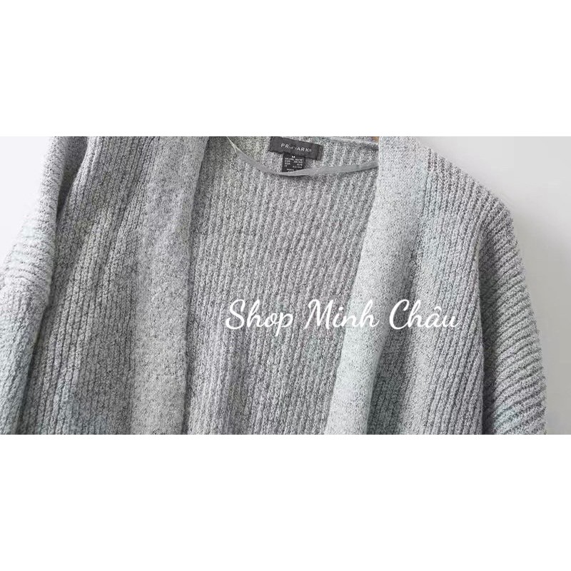 (Sẵn) Áo khoác cadidan dáng dài dư sịn, 2 mầu