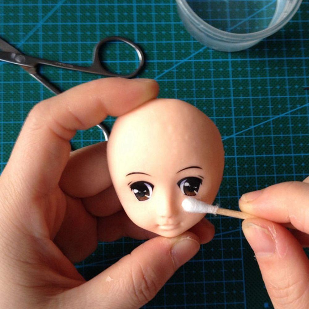 1 Tấm Đề Can Dán Trang Trí Cho Búp Bê Dễ Thương Bắt Mắt Sành Điệu