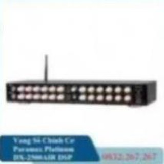 Vang số chỉnh cơ paramax platinum dx-2500air dsp