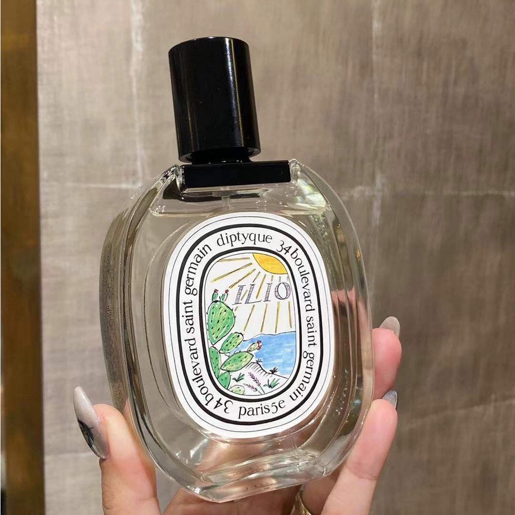 ⚜️ Nước hoa ILIO mùa hè Diptyque 2021 2021 kỷ niệm 60 năm phiên bản giới hạn 100ml