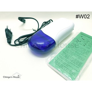 Bộ Máy Wax Depilatory Singel