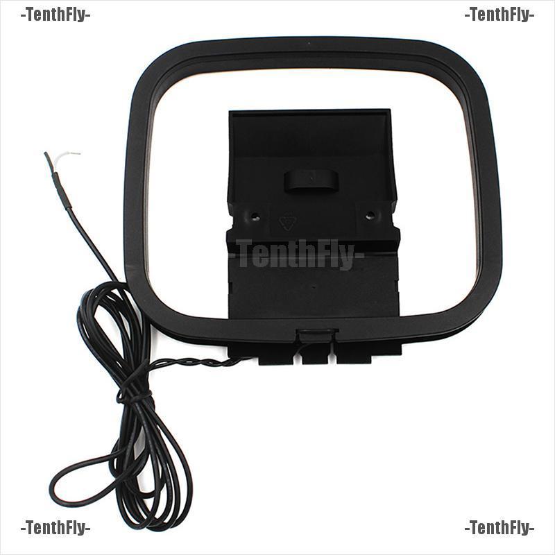 Ăng-ten thu vô tuyến HiFi MceHKF Am / FM để bắt âm thanh 2 dây