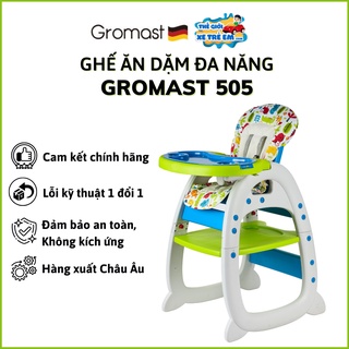 Ghế ngồi cho bé 2in1 đa năng Gromast 505