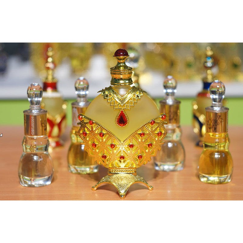 【HOT】☣ Tinh Dầu Dubai Nội Địa ARABIC Nữ Hoàng Đỏ 35ML [Chính Hãng] | BigBuy360 - bigbuy360.vn