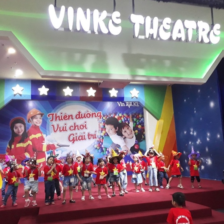 Hà Nội [E-Voucher] Mã QRCode vào cửa tại VinKE và Aquarium Times City