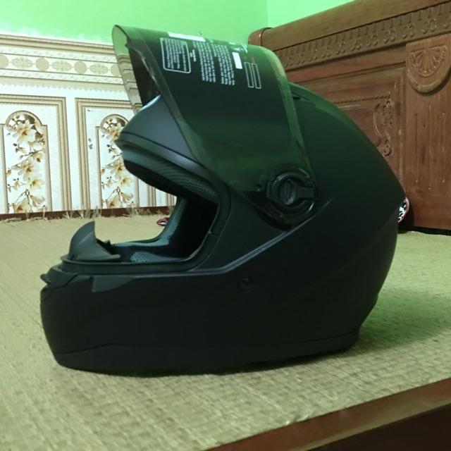 M136 Asia đen nhám