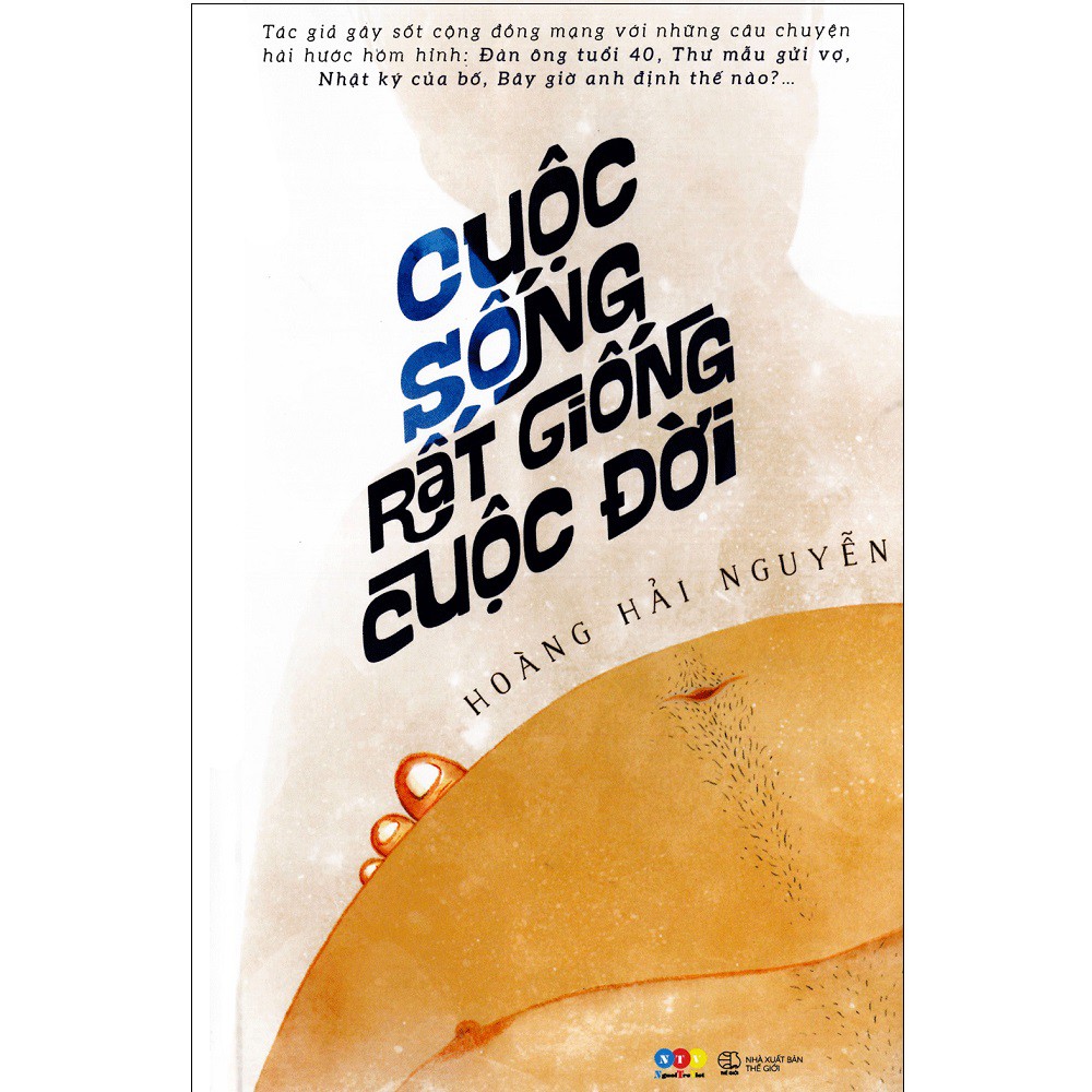 Sách AZ - Cuộc Sống Rất Giống Cuộc Đời