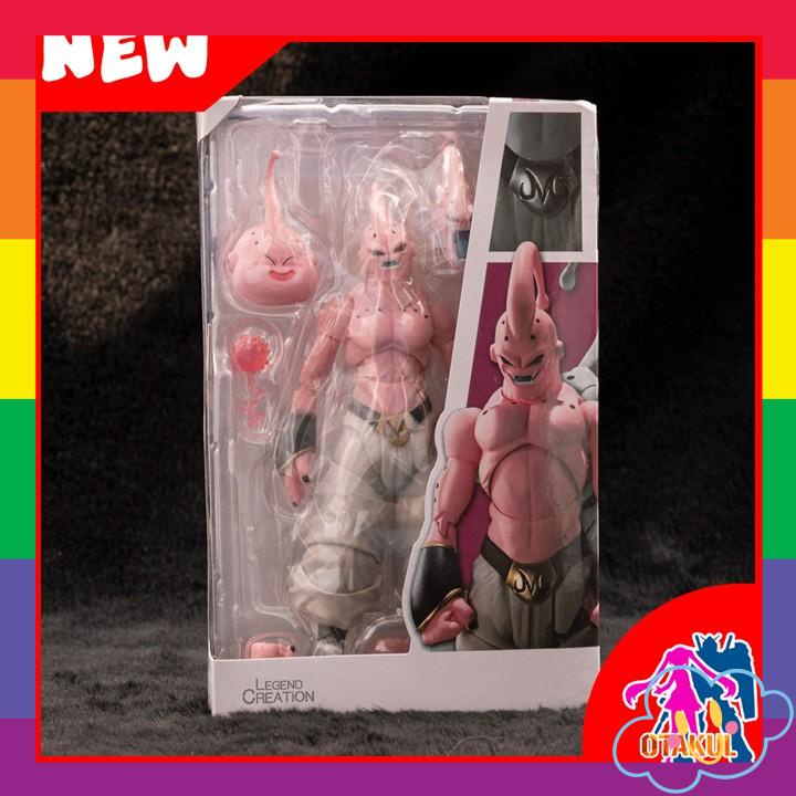 Mô Hình S.H. Figma Bad Mabu Dragon Ball Z