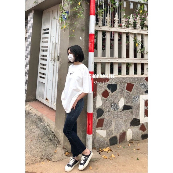 ( Mẫu mới 2022 ) Quần jeans ống loe Màu loang