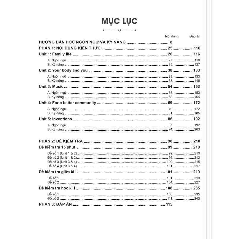 Sách - Bí quyết chinh phục điểm cao Toán - Ngữ văn - Tiếng anh 10 (5 cuốn)