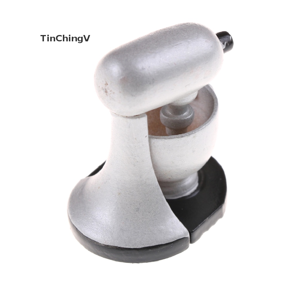 Máy Pha Cà Phê Đồ Chơi Búp Bê Cỡ 1 / 12
