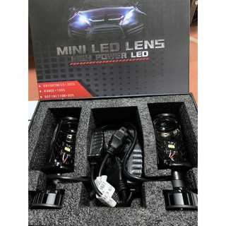 Đèn led bi cầu Y6d🔥🔥