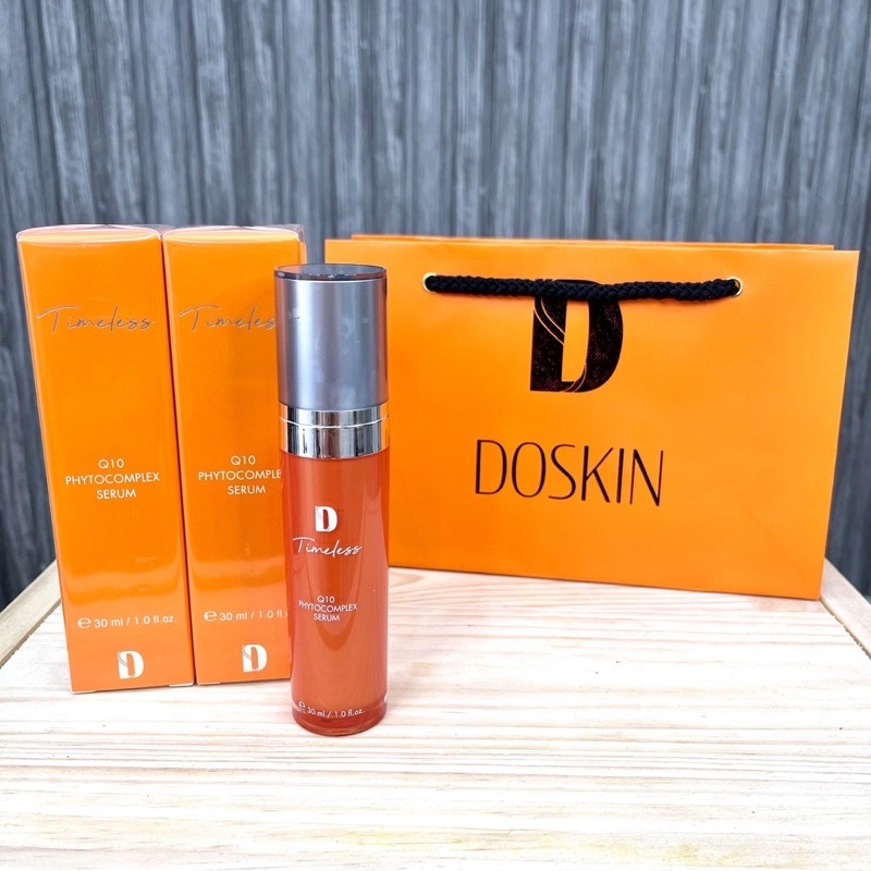 (Tặng 8 Mặt Nạ Kèm Theo)Tinh Chất Serum Doskin Hóng Drama Chẳng Ngại Da Xấu | BigBuy360 - bigbuy360.vn