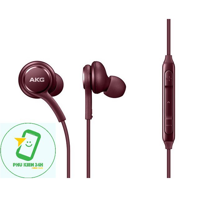 Tai Nghe Samsung AKG S9 Màu Đỏ - Bản Giới Hạn [Red - Limited - Bảo Hành Chính Hãng]