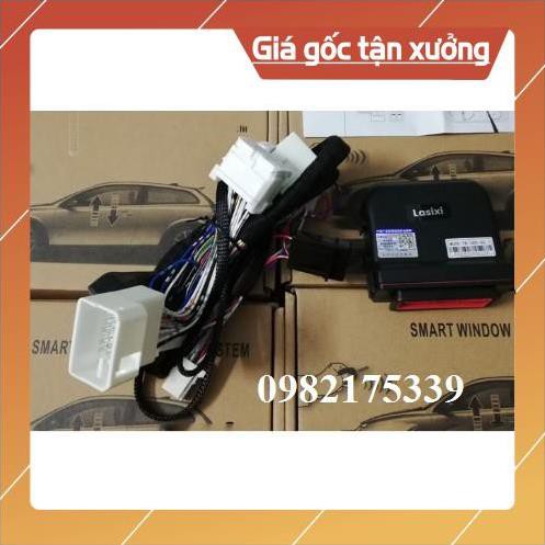Gập gương lên xuống kính Vios 2019, 2020