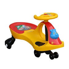 xe lắc cỡ đại có nhạc