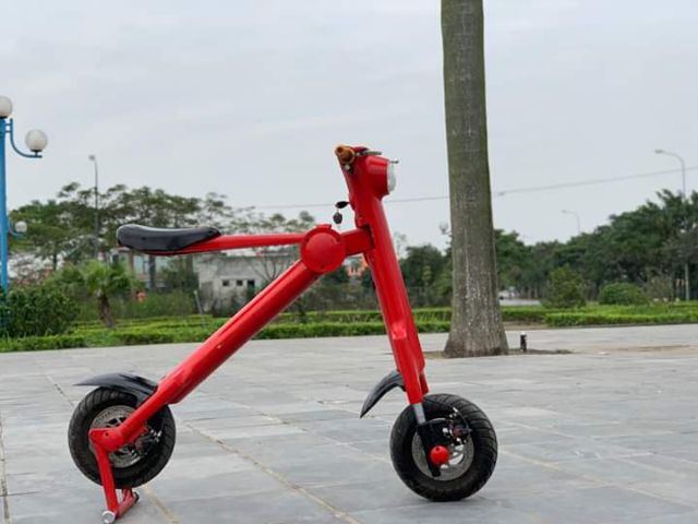Xe điện mini scooter