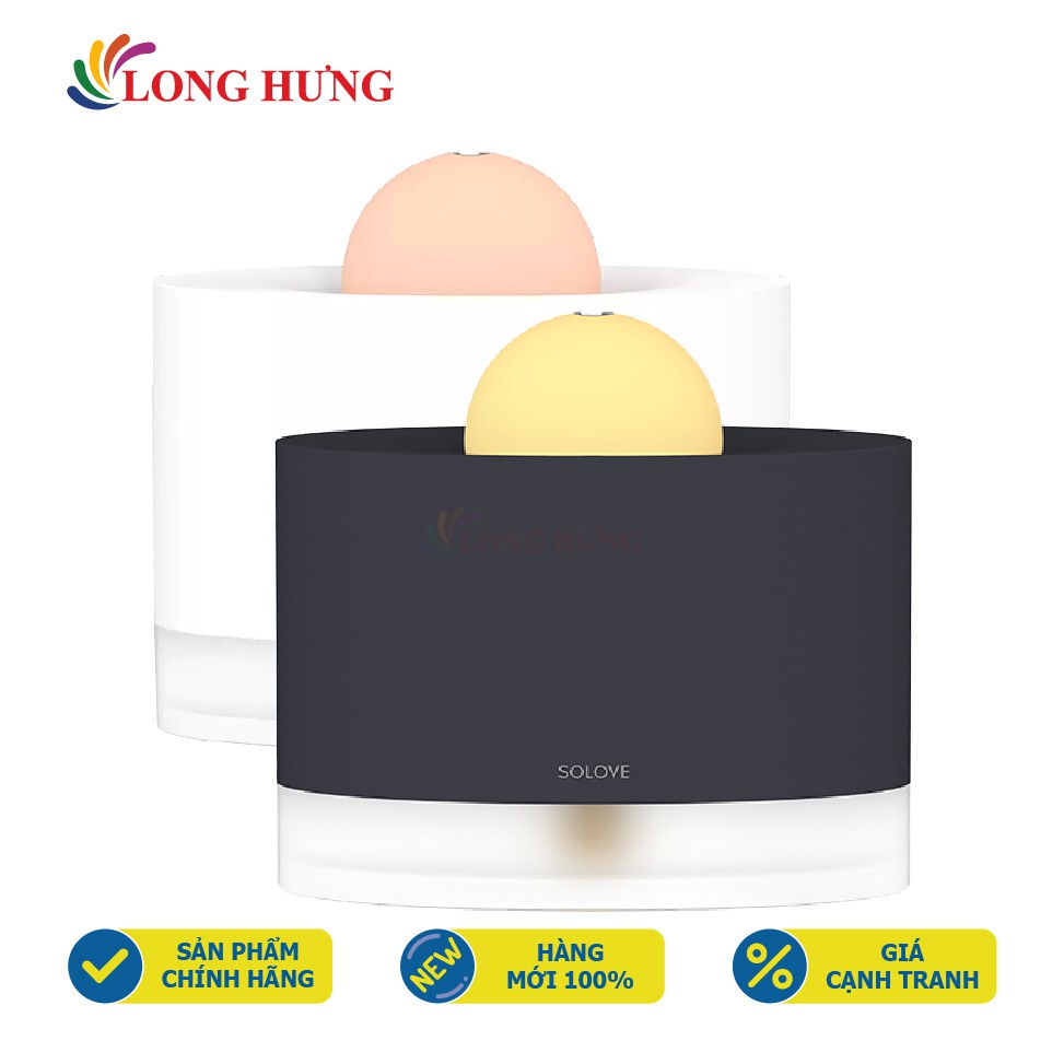 Máy phun sương tạo độ ẩm Solove 304260 H5 - Hàng nhập khẩu