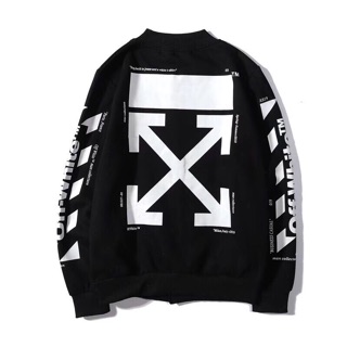ÁO KHOÁC OFF WHITE