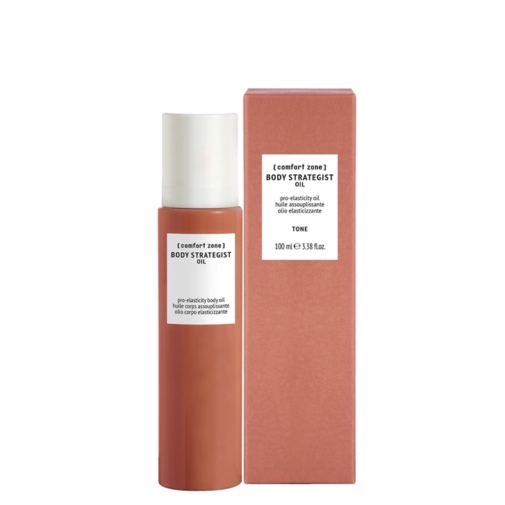Dầu ngăn ngừa và khắc phục rạn da Comfort zone Stragegist oil 100ml