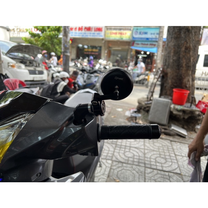 Kính  H2C tròn full xoay 360 độ