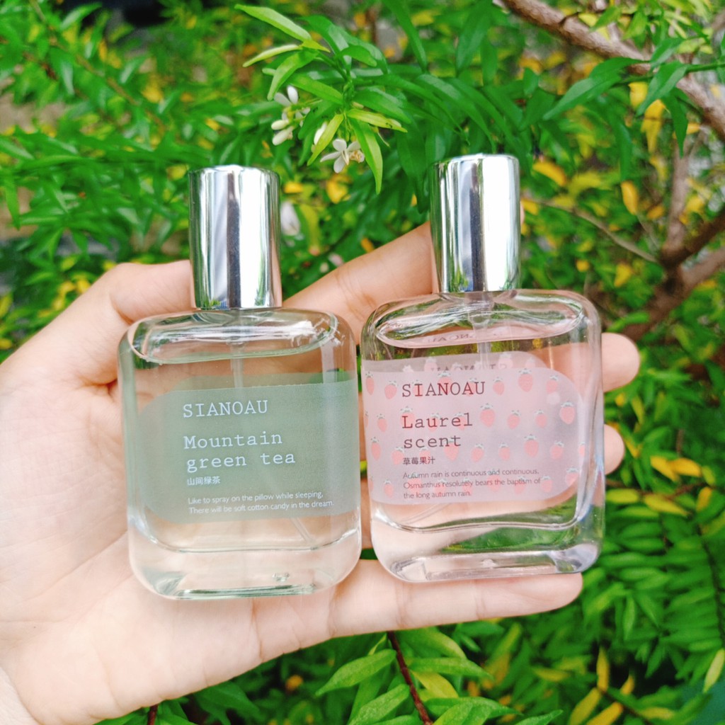 Nước hoa 3 tầng hương xịt toàn thân mùi thiên nhiên cực thơm | BigBuy360 - bigbuy360.vn