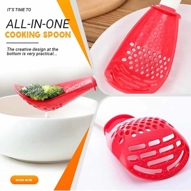 Dụng Cụ Nghiền Khoai Tây Đa Năng Tiện Lợi