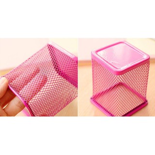 Giỏ đựng đồ bằng sắt nhiều màu 1385