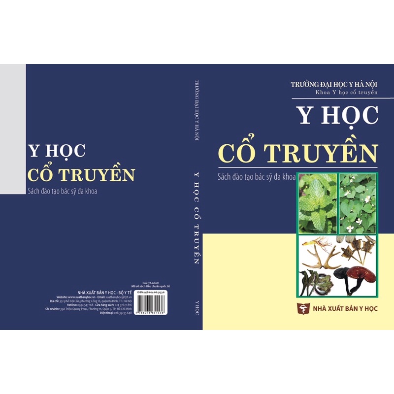 Sách - Y học cổ truyền