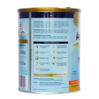 Sữa Bột Aptakid New Zealand 3 Growing up Milk Formula 900g