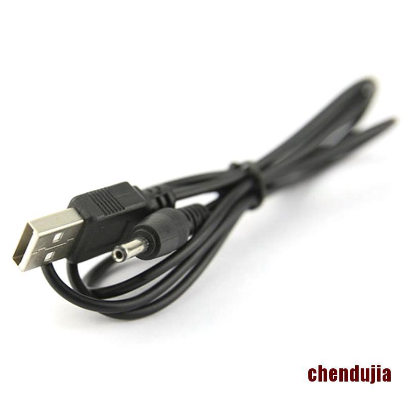Dây Cáp Chuyển Đổi Chendu Usb Port Sang 2.5 3.5 4.0 5.5mm 5v Dc | BigBuy360 - bigbuy360.vn