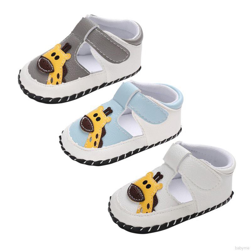 Giày sandal đế mềm chống trượt dễ thương cho bé