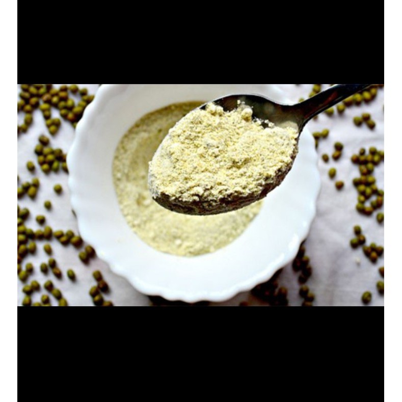 bột đậu xanh 100g