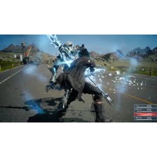 Đĩa game ps4: Final Fantasy XV