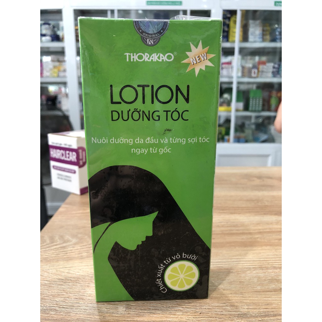 Lotion dưỡng tóc Thorakao