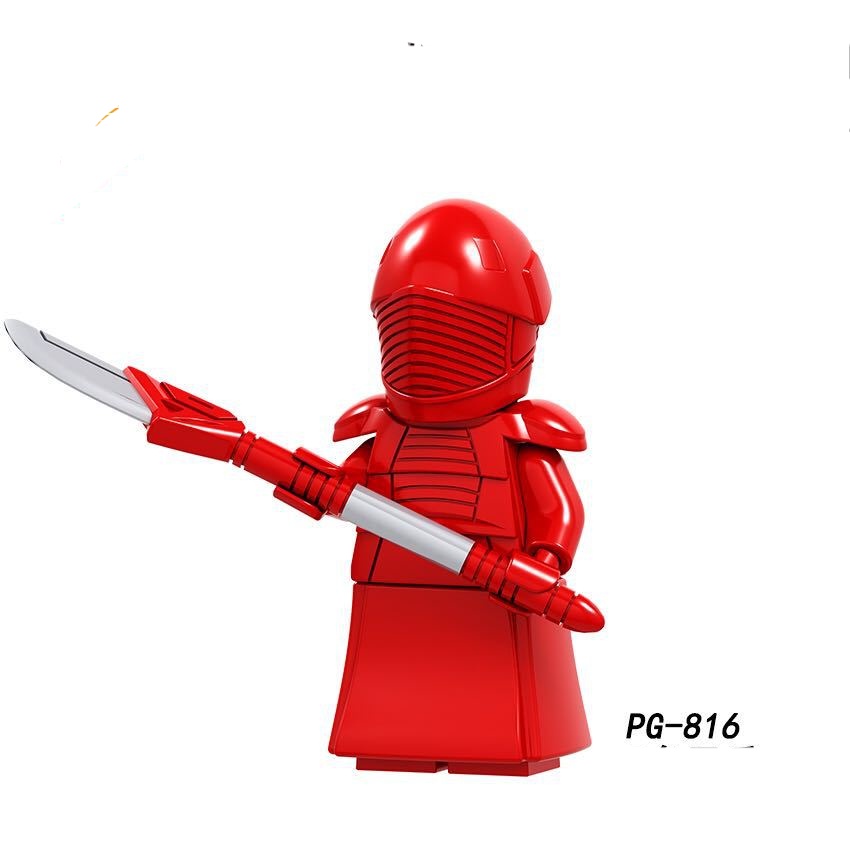 Bộ Đồ Chơi Lắp Ráp lego Nhân Vật star wars