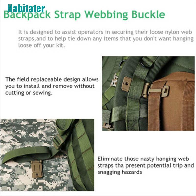 Ba Lô Kaki Đen / Đen 30mm