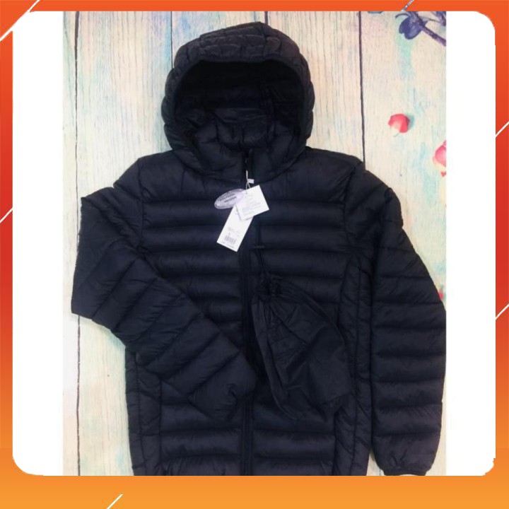 Áo Phao Nam UNIQLO VNXK MŨ CÓ KHÓA THÁO RỜI SIÊU NHẸ, 6 MÀU, ĐỦ SIZE, CHẤT PHAO ẤM, DÀY DẶN á2 . ⛑
