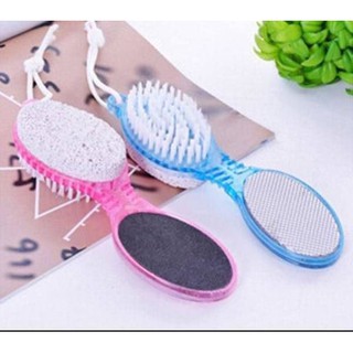 Chà gót chân đa năng 4 trong 1