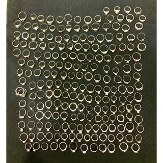 XÃ KHO nhẫn BẠC 950 (ĐỒNG GIÁ 30K)