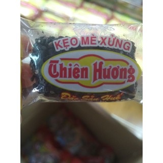 [Chính Hãng] Mè xửng Thiên Hương dẻo mè đen 220g. Date mới