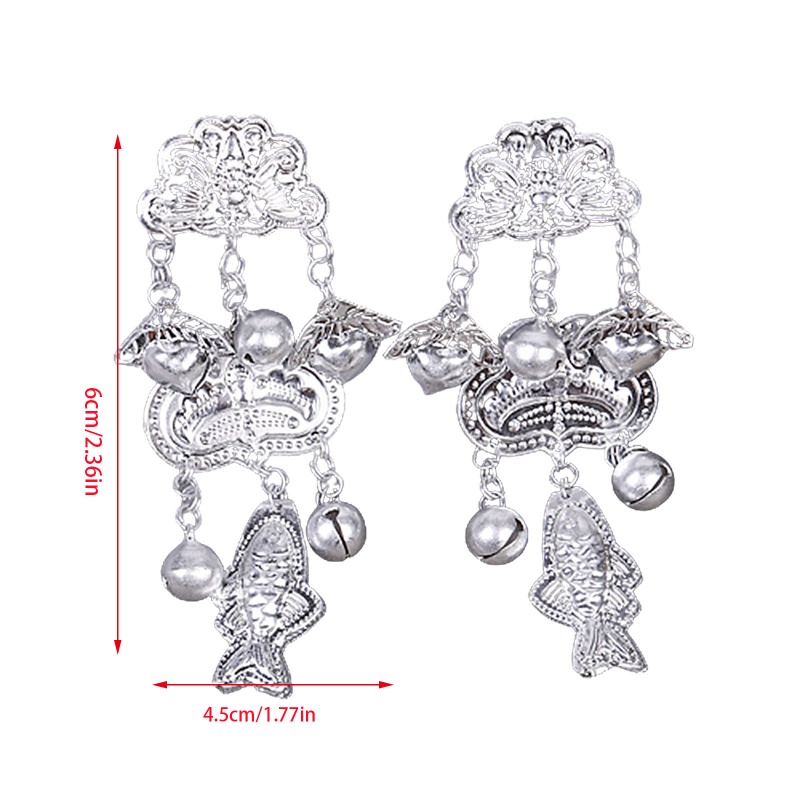 Trâm Cài Tóc Phong Cách Lolita Cổ Điển Cho Nữ