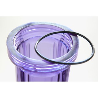 Vỏ - cốc ly lọc 10 inch - phi 21