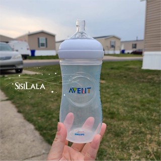 Bình sữa Philips Avent tách sét 330ml