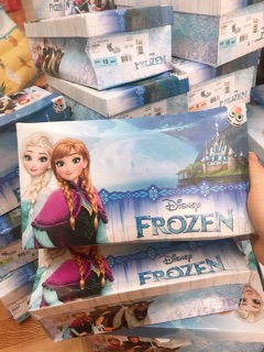 Giày cao gót elsa cho bé