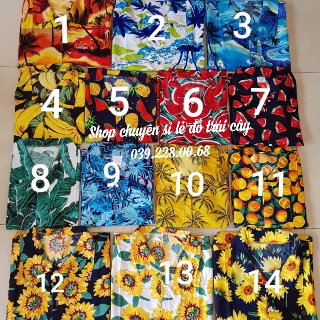Shop Chuyên Đồng Phục Đi Biển 
