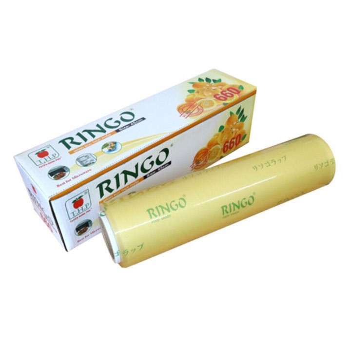 Màng bọc RINGO 660 rộng 30cm