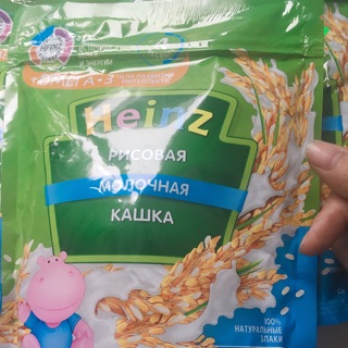 Bột Heinz Nga