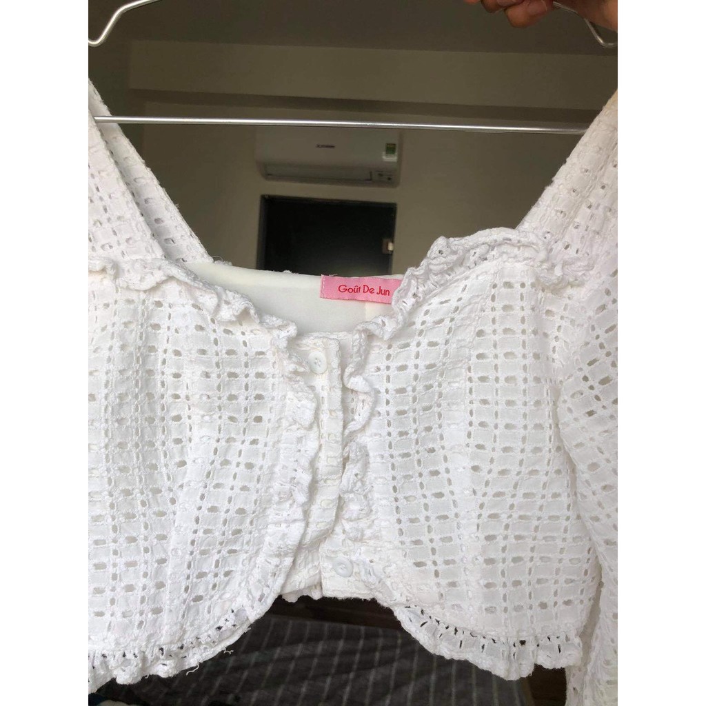 Thanh lý áo Gout de Jun size XS