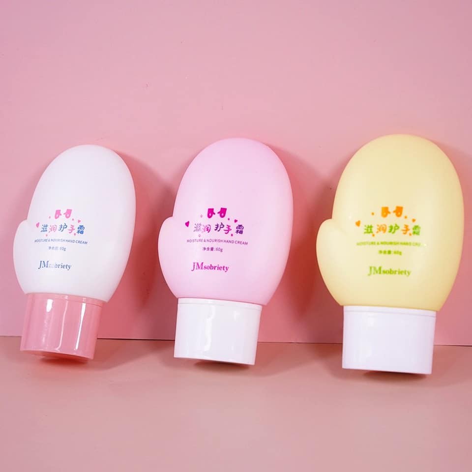 Kem dưỡng da tay Jm gấu trúc hình bàn tay | BigBuy360 - bigbuy360.vn